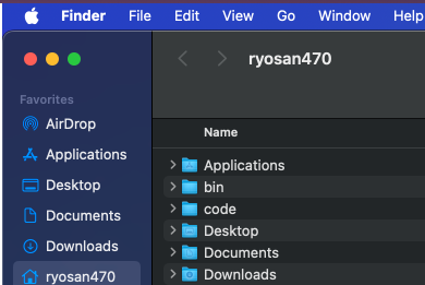 macOS 15.0 Sequoia で余白を解消した後